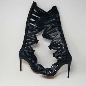 Guess  Gladiator Heeled Sandal